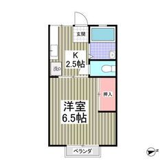 MM💕初月賃料なし🎵敷金なし・礼金なし・仲介手数料なし💕バス・ト...
