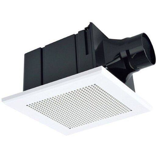 未使用■三菱電機 ダクト用換気扇 VD-15ZC12 □260mm φ100mm AC100V
