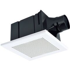 未使用■三菱電機 ダクト用換気扇 VD-15ZC12 □260m...