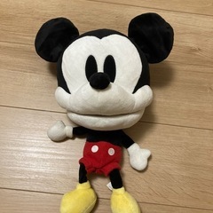 ミッキーマウス　パペット