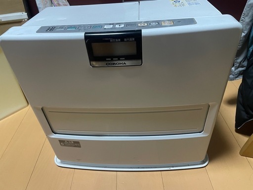 灯油ストーブ