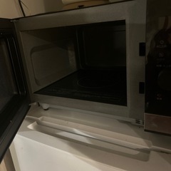 [予約済み]電子レンジPanasonic NE-FL222の画像