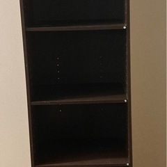 　傷　汚れあり　建て付け弱い　棚　ニトリ　　