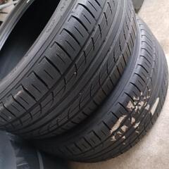 タイヤ2本セット 205/50r16 ヨコハマ