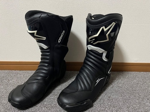 ブーツ alpinestars SMX-6 V2 JPN25.5cm