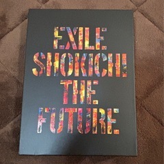 EXILE SHOKICHI THE FUTURE