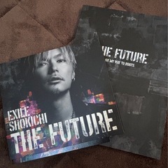EXILE SHOKICHI THE FUTUREの画像