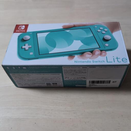 【終了しました】任天堂Switchlite