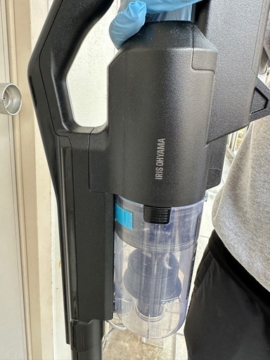 コードレス掃除機