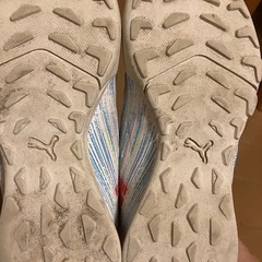 サッカーシューズの画像