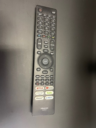 Hisense ハイセンス 液晶テレビ 50A6G 2021年製 50インチ スタンド/リモコン付き