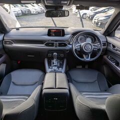 ★ワンオーナー！低走2.9万㌔！H30年！CX-8【XDプロアクティブ】禁煙車！レーダークルコン！マツダコネクトナビ！コーナーセンサー！LED★の画像