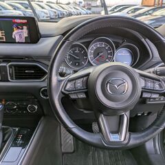 ★ワンオーナー！低走2.9万㌔！H30年！CX-8【XDプロアクティブ】禁煙車！レーダークルコン！マツダコネクトナビ！コーナーセンサー！LED★の画像