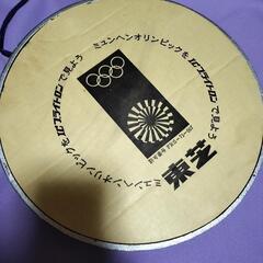 【非売品】72年 岡本太郎　ミュンヘンオリンピック　オブジェ 東芝の画像