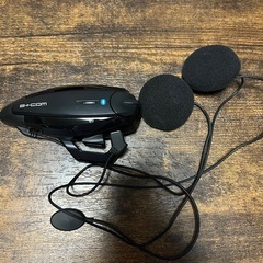 B+COM ONE ワイヤレスマイクタイプの画像
