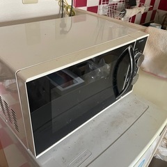 2019年製　電子レンジ　引き取ってくれる方