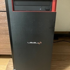 レベルインフィニティゲーミングpc