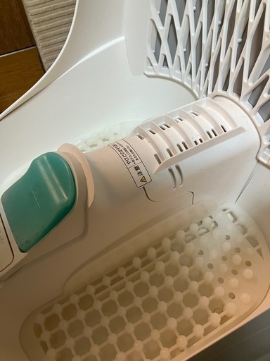 Panasonic EH2862P-W Panasonicスチームフットスパ 103007 Panasonic