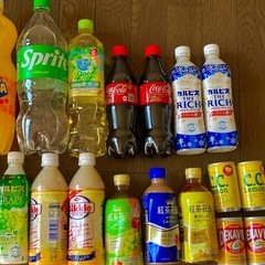 人気飲料20本セット