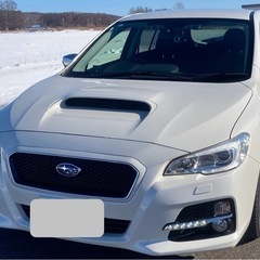 十勝　レヴォーグ  1.6GT  EyeSight