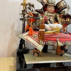 五月人形の画像