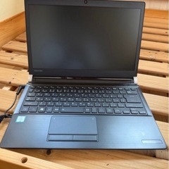 ノートパソコン
