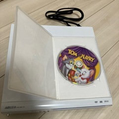 トムとジェリーDVDセットの画像