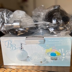 バスセット新品
