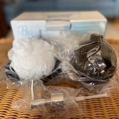 バスセット新品
の画像