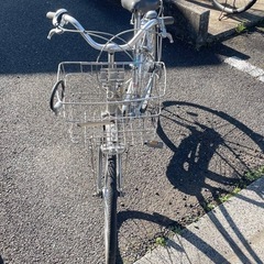 ⚜️【お渡し確定しました】通学用 自転車 (kinako*) 馬込沢のクロス 
