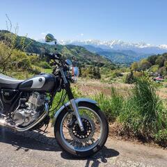 YAMAHA  SR400ファイナルエディション 美品の画像