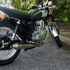YAMAHA  SR400ファイナルエディション 美品の画像