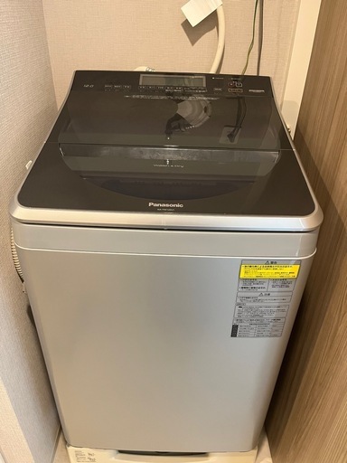 お話中\n【3/28〜29引渡し】2019年製　洗濯乾燥機　12kg