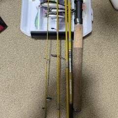 本日まで値下げ！「AbuGarcia」ZoomSafari、バス...