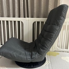 ニトリ 回転座椅子 Nクレシェの画像