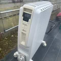オイルヒーター　単品500円