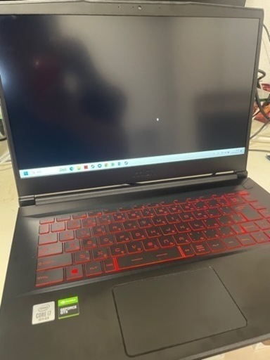 ゲーミングノートpc