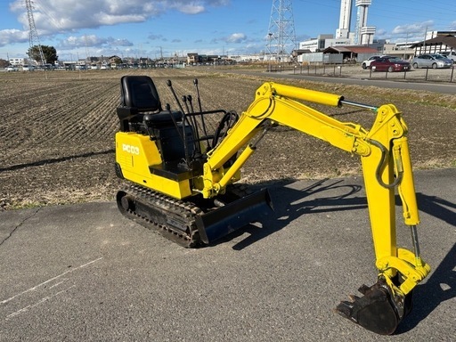 KOMATSU コマツ　PC-03 美車　極上　お見逃しなく