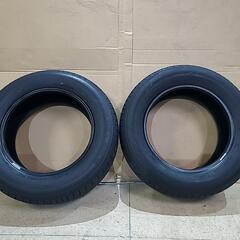 組み換え工賃込み☆バリ山205/65R16ブリヂストン2本セット...