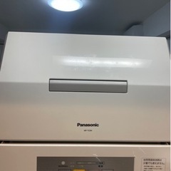 食洗機 パナソニック np-tcr4の画像