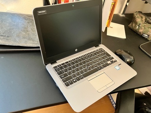 パソコン HP Eletebook 820 g3