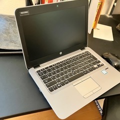 HP Eletebook 820 g3の画像