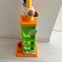 アンパンマンのおもちゃの画像