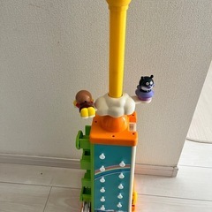 アンパンマンのおもちゃの画像
