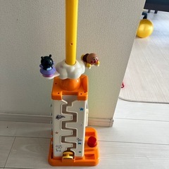 アンパンマンのおもちゃの画像