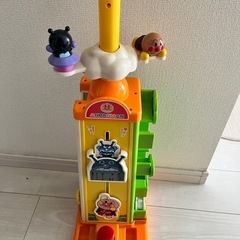 アンパンマンのおもちゃ