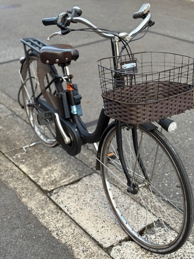 ティモＬ　パナソニック　電動自転車