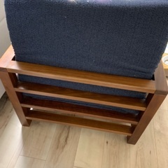 1人掛けソファーの画像