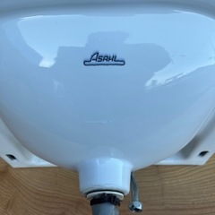ASAHI 洗面台の画像