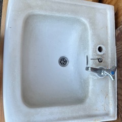 ASAHI 洗面台の画像